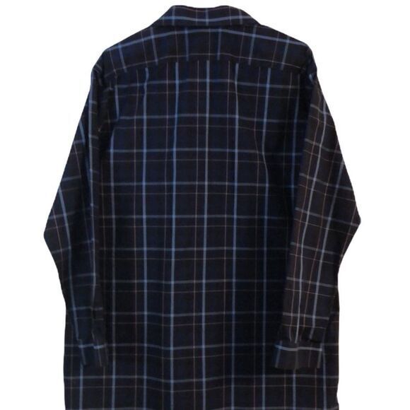 JF J.Ferrar shirt XL‎ super slim fit 100% cotton Mechanical Stretch long sleeve - Picture 6 of 7